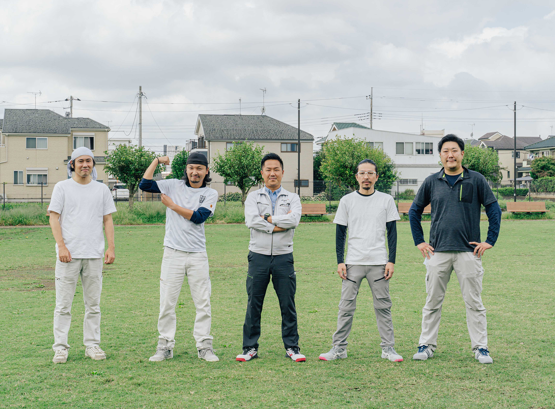 YKYのスタッフ紹介