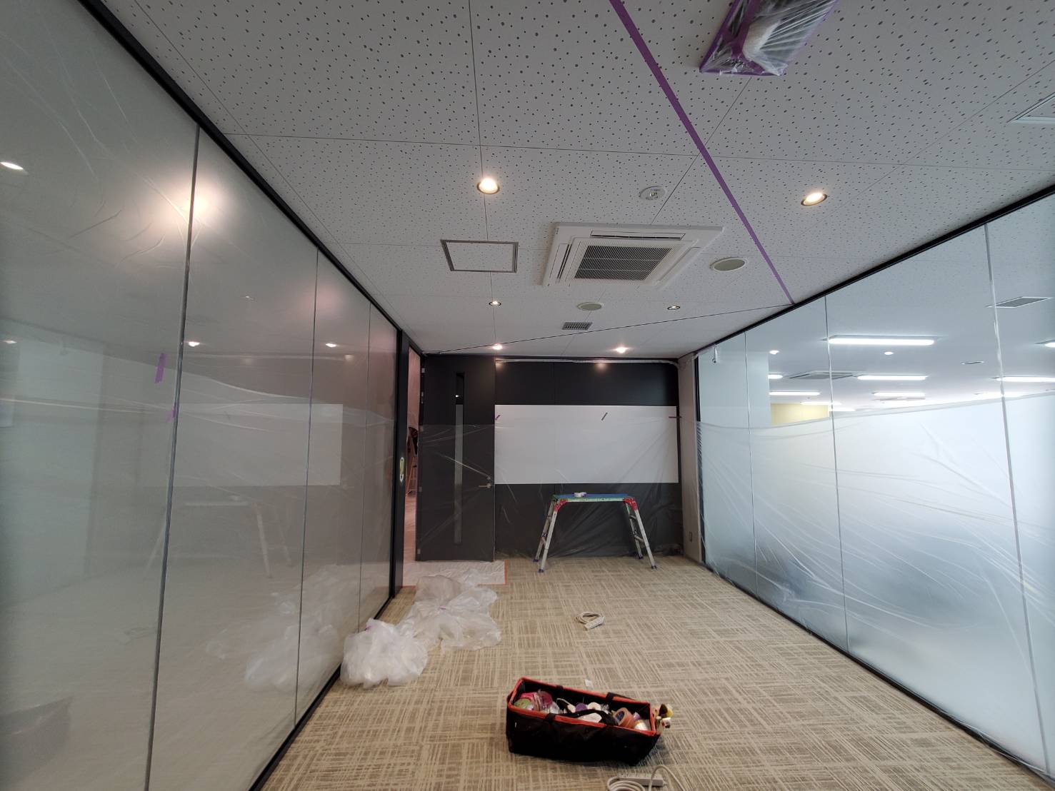 Before（施工前）