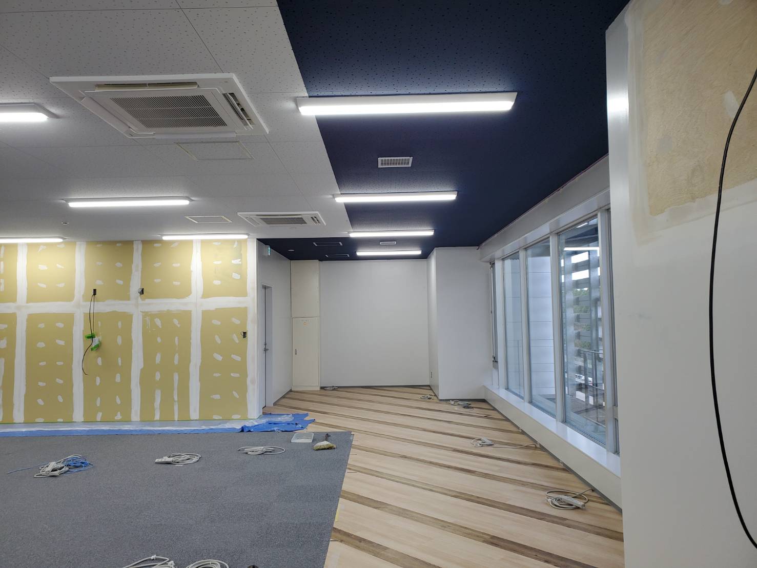 千葉県成田市　内装工事