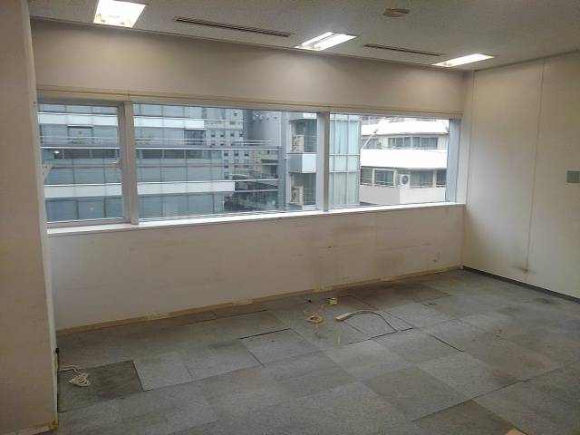 東京都千代田区　内装工事
