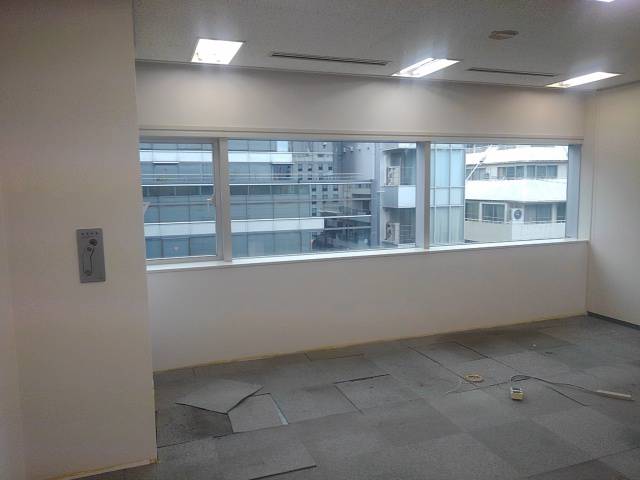 東京都千代田区　内装工事